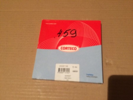 Манжета 105х125х12mm (ER)