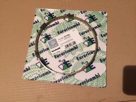 КОЛЬЦО С ДВОЙНЫМ КОНУСОМ СИНХРОНИЗАТОРА ПЕРВОЙ ВТОРОЙ ПЕРЕДАЧИ